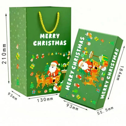 🔥LAST DAY BUY 3 GET 1 FREE🎁Newly Surprise Box Gift Box(Add to 4 Card)