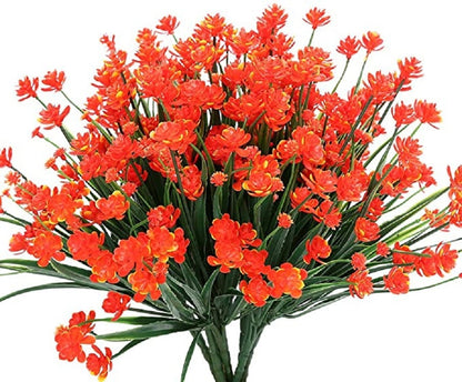 (💖ONLY $3.99 Mother's Day Sale💖)Outdoor Artificial Flowers💐🔥Last Day 49% OFF