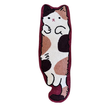 ❄️☃️Christmas Gift for your furry friends🎁Cat Rug