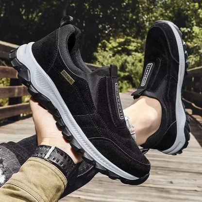 🔥LAST DAY 70% OFF🔥 Comfortable Waterproof Orthopedic Walking Shoes Hiking Shoes
