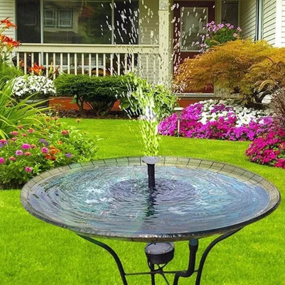 💥Buy 2 Free Shipping💥Solar Powered Water Fountain