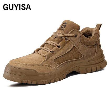 (⏳NOW ON: 40% OFF Sale! 🔥)Safety Trainers Men Women Steel Toe Cap Trainers