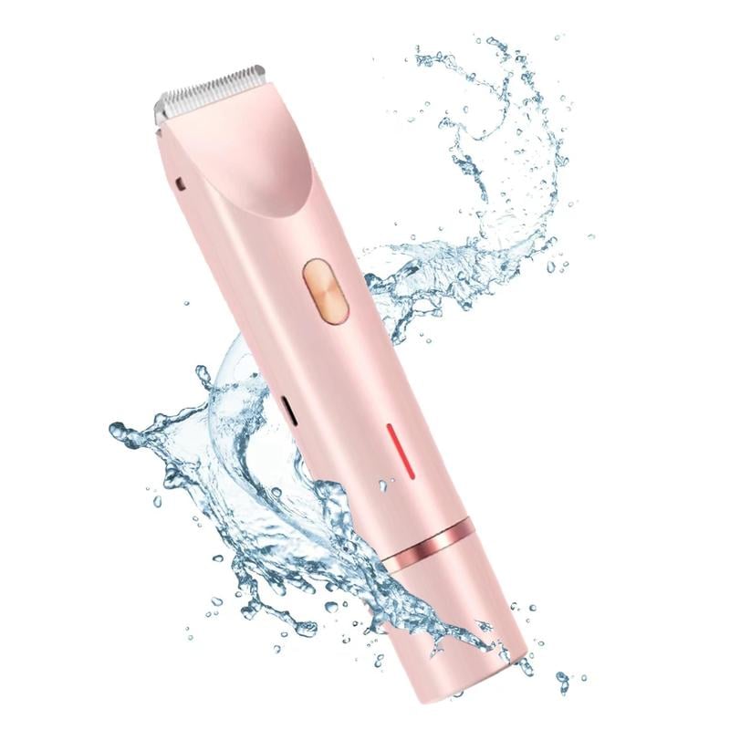 Last Day Promotion!🎁 - Comfort 2 in 1 Electric Lady Shaver