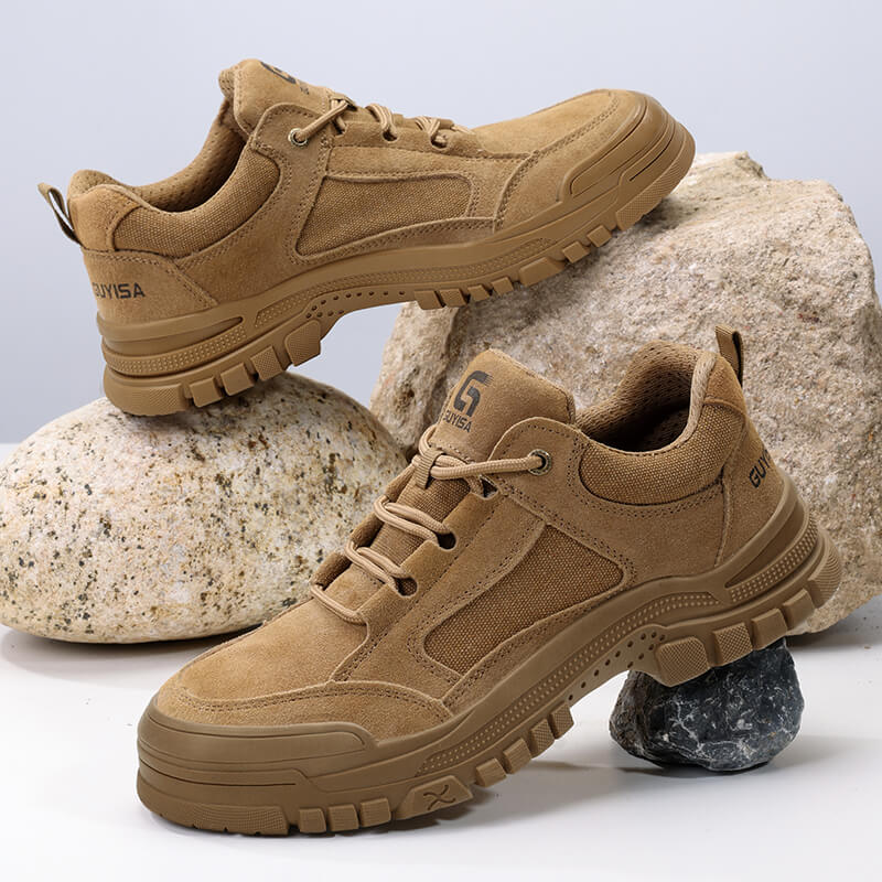 (⏳NOW ON: 40% OFF Sale! 🔥)Safety Trainers Men Women Steel Toe Cap Trainers