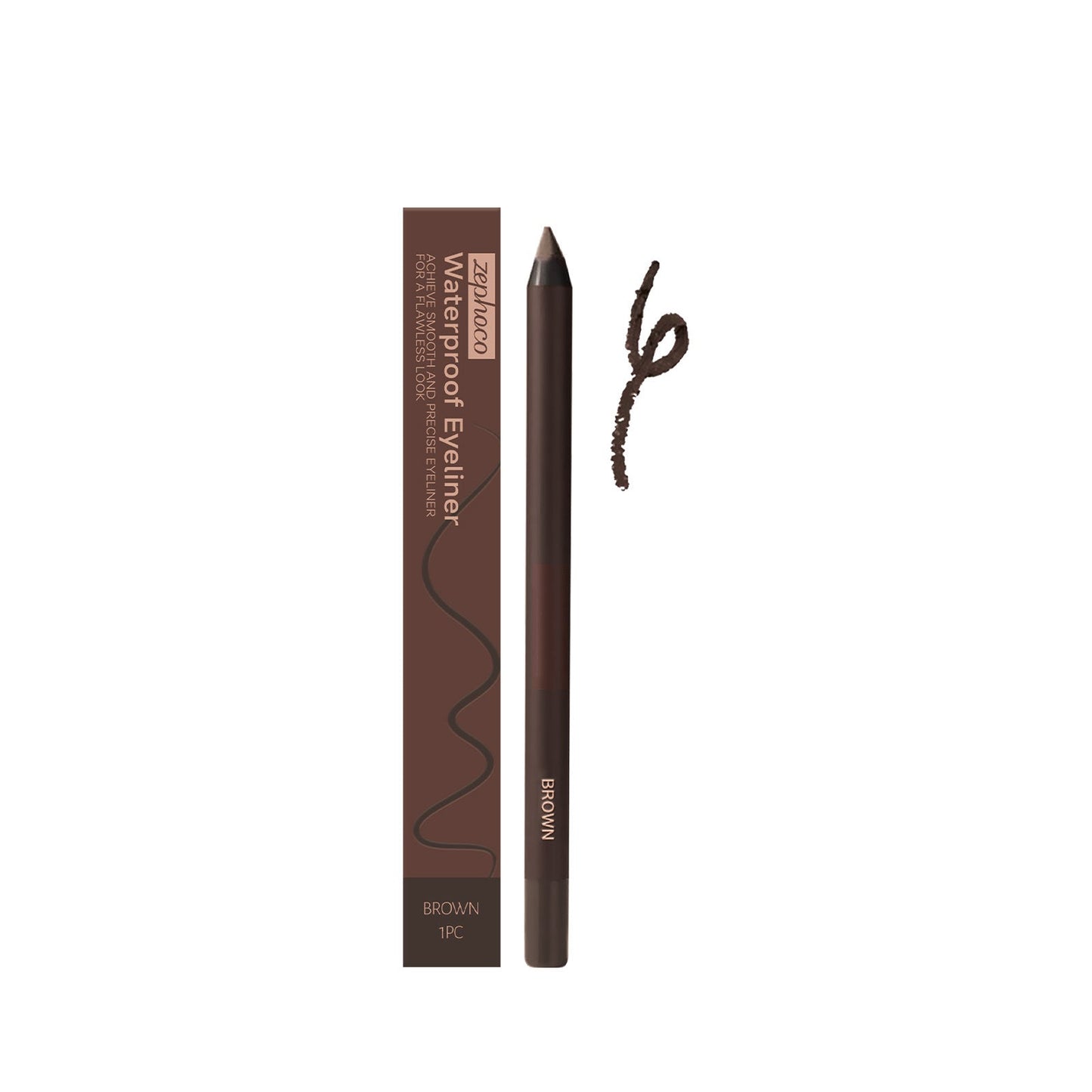 💜LAST DAY - BUY 1 GET 1 FREE💜24 HR Waterproof Eyeliner Duo Sharpenable Eye Pencil