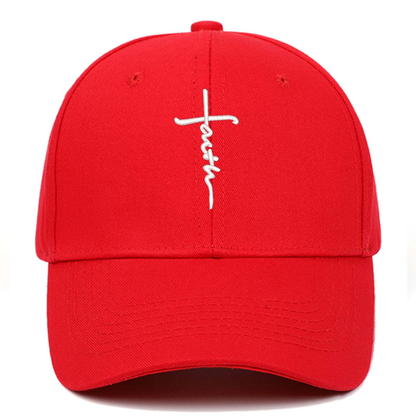 ✝Jesus Cross Blessed Faith Christian Religious Gift Baseball Cap Men Women Dad Hat Trucker Hat Cowboy Hat
