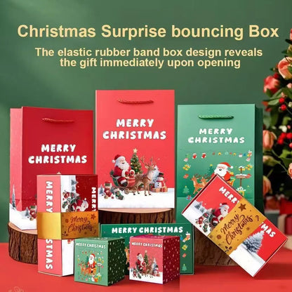 🔥LAST DAY BUY 3 GET 1 FREE🎁Newly Surprise Box Gift Box(Add to 4 Card)