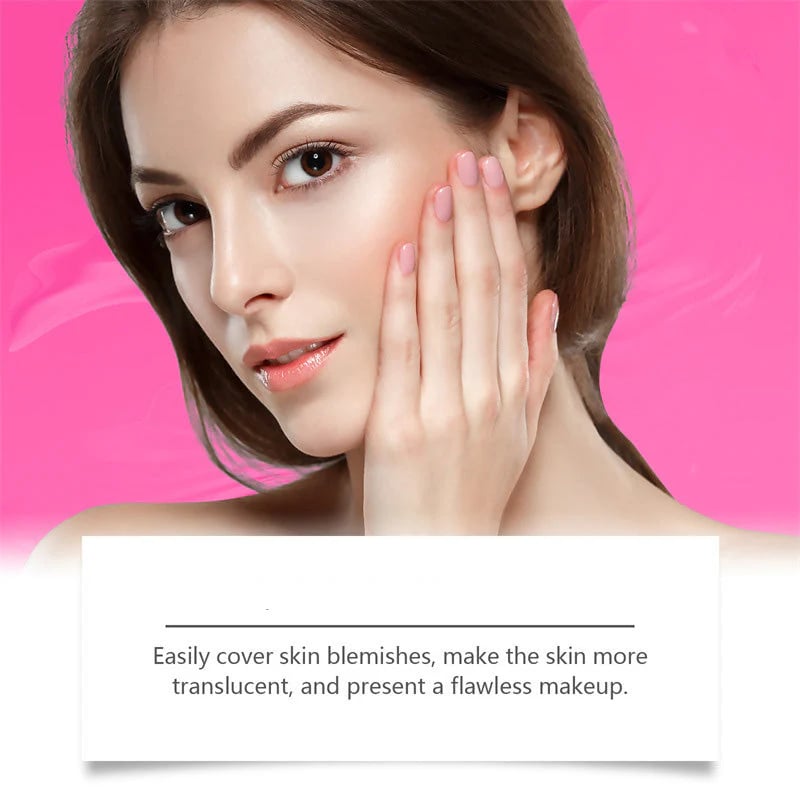 🎁BIG SALE-49% OFF🎁💷Hydrating Cream Foundation for a flawless look ✨