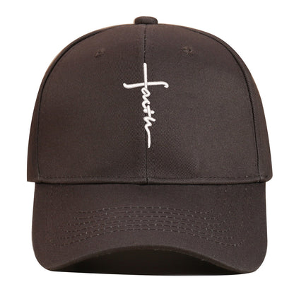 ✝Jesus Cross Blessed Faith Christian Religious Gift Baseball Cap Men Women Dad Hat Trucker Hat Cowboy Hat