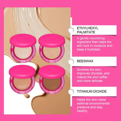 🎁BIG SALE-49% OFF🎁💷Hydrating Cream Foundation for a flawless look ✨