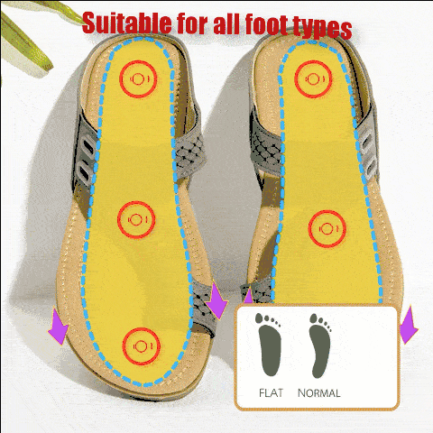 Summer Sandals🔥 SALE OFF UP TO 60%