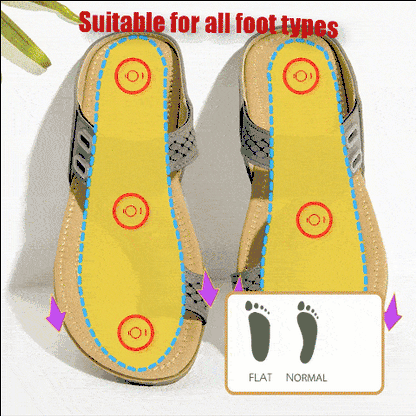 Summer Sandals🔥 SALE OFF UP TO 60%