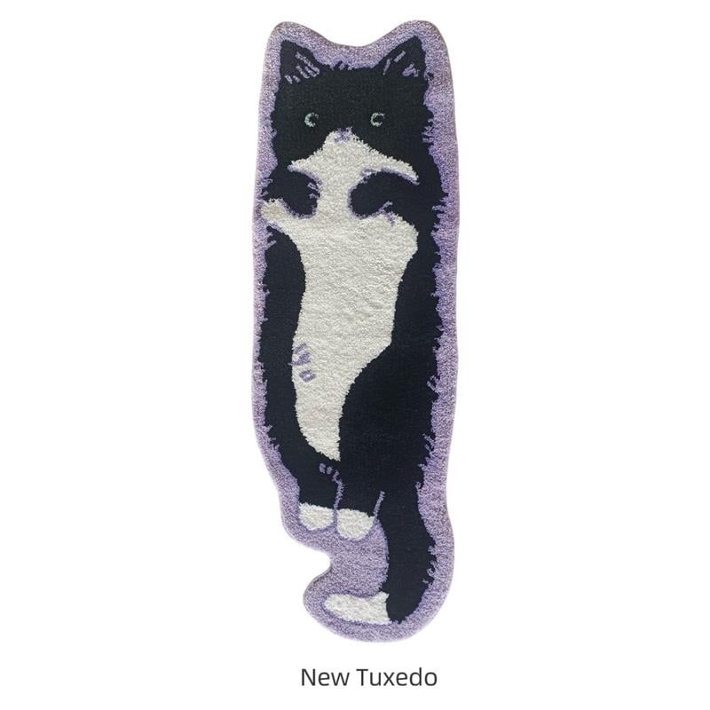 ❄️☃️Christmas Gift for your furry friends🎁Cat Rug