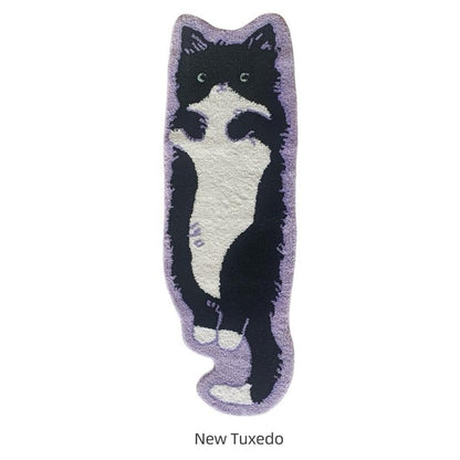 ❄️☃️Christmas Gift for your furry friends🎁Cat Rug