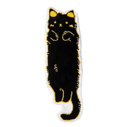 ❄️☃️Christmas Gift for your furry friends🎁Cat Rug