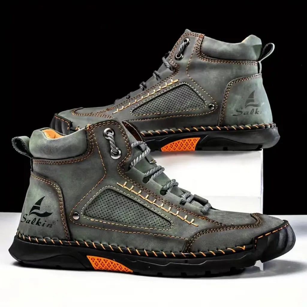 Orthopedic, waterproof & non-slip barefoot shoes