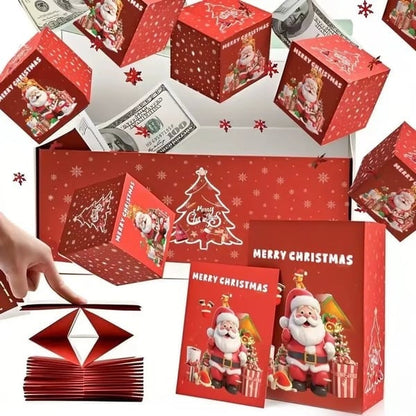 🔥LAST DAY BUY 3 GET 1 FREE🎁Newly Surprise Box Gift Box(Add to 4 Card)