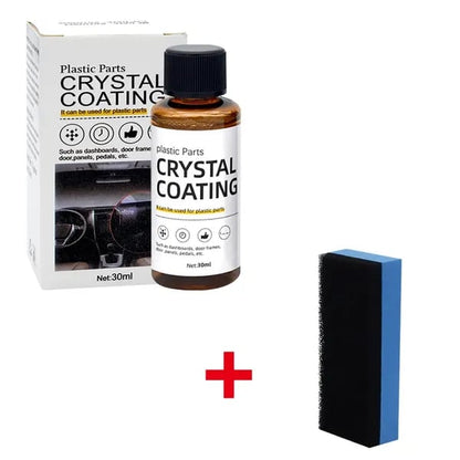 Crystal Coating Refurbish Agent with Sponge🔥Buy More Save More🔥