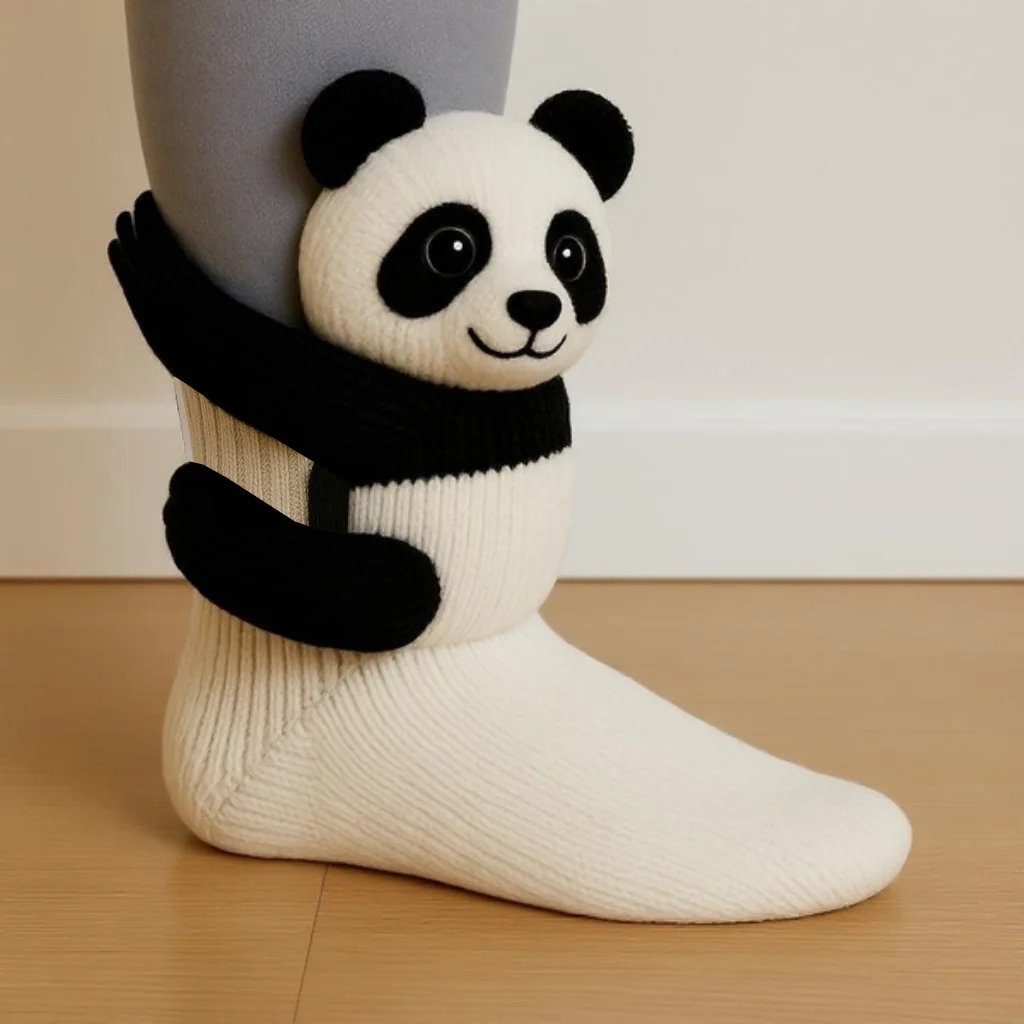 🔥LAST DAY 70% OFF - 🦥Animal Socks🧦
