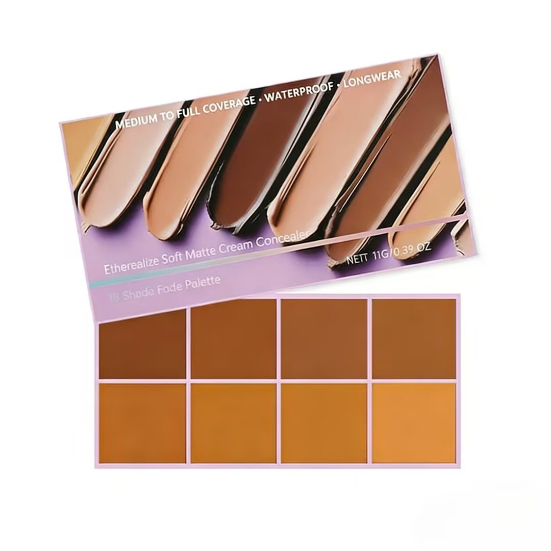 🎉Last Day Special Price🔥Evanesce Soft Matte Cream Concealer