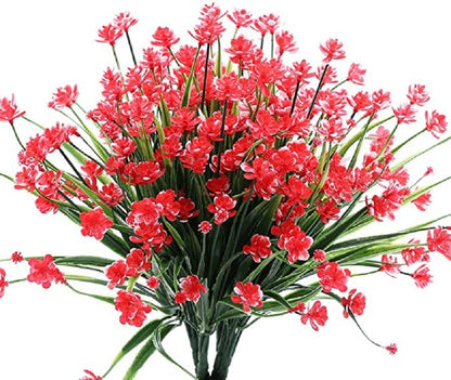 (💖ONLY $3.99 Mother's Day Sale💖)Outdoor Artificial Flowers💐🔥Last Day 49% OFF
