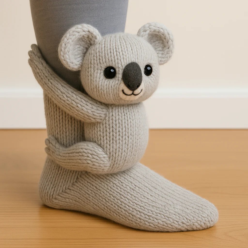 🔥LAST DAY 70% OFF - 🦥Animal Socks🧦