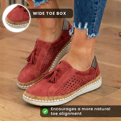 Graceful Orthopedic Sneakers for Modern Look