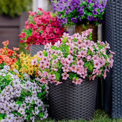 (💖ONLY $3.99 Mother's Day Sale💖)Outdoor Artificial Flowers💐🔥Last Day 49% OFF