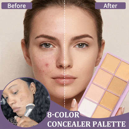 🎉Last Day Special Price🔥Evanesce Soft Matte Cream Concealer