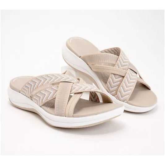 CASUAL WOMEN BREATHABLE COMFY SLIPPERS