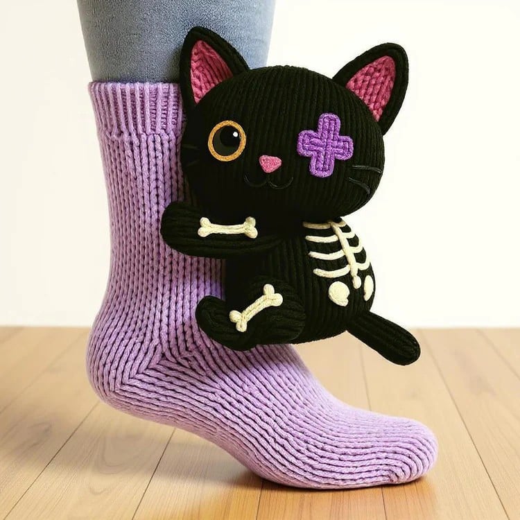 🔥LAST DAY 70% OFF - 🦥Animal Socks🧦
