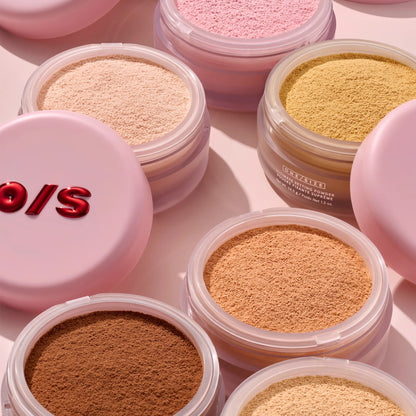 Buy 1 Get 1 Free💝Ultimate Blurring Setting Powder Full Size-Summer essential