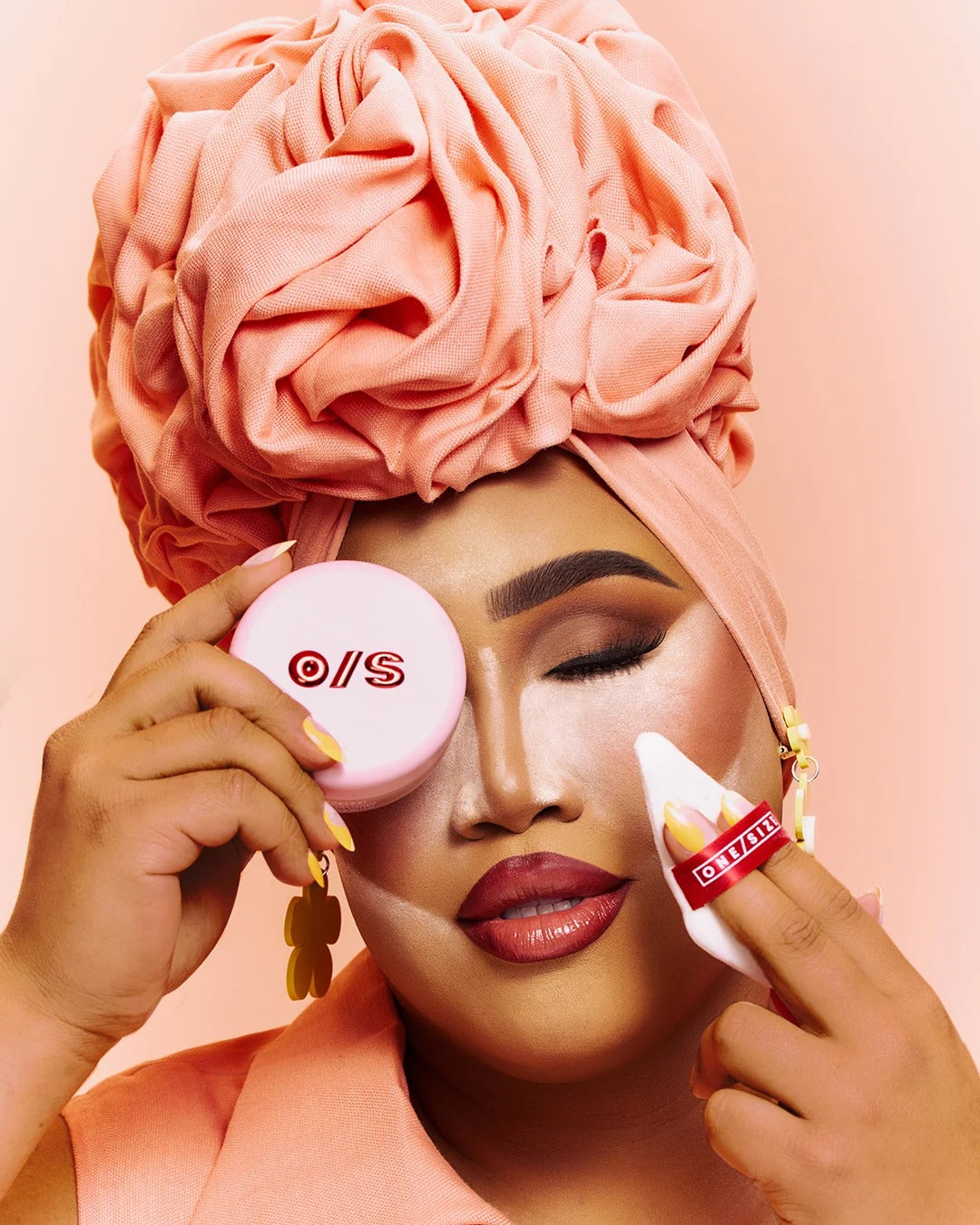 Buy 1 Get 1 Free💝Ultimate Blurring Setting Powder Full Size-Summer essential