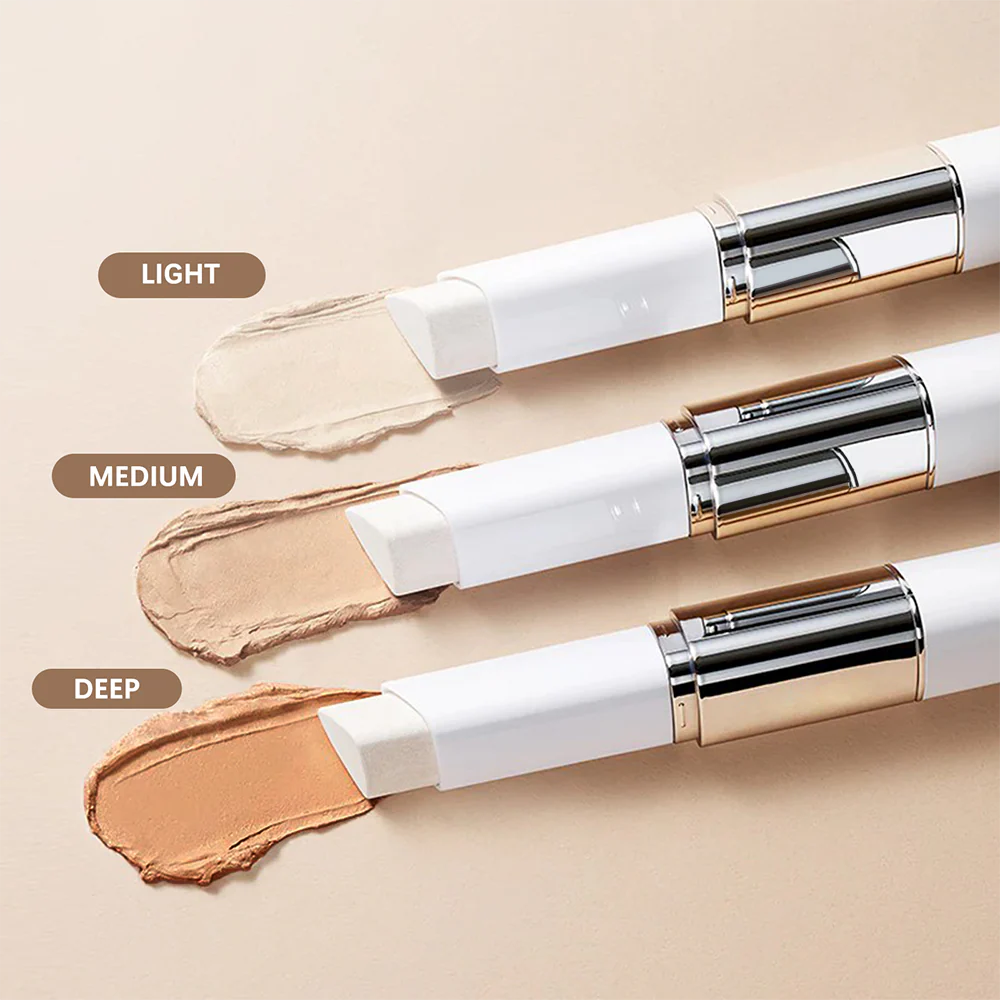 🌸Color-Changing Cover Cream Stick Skincare meets makeup