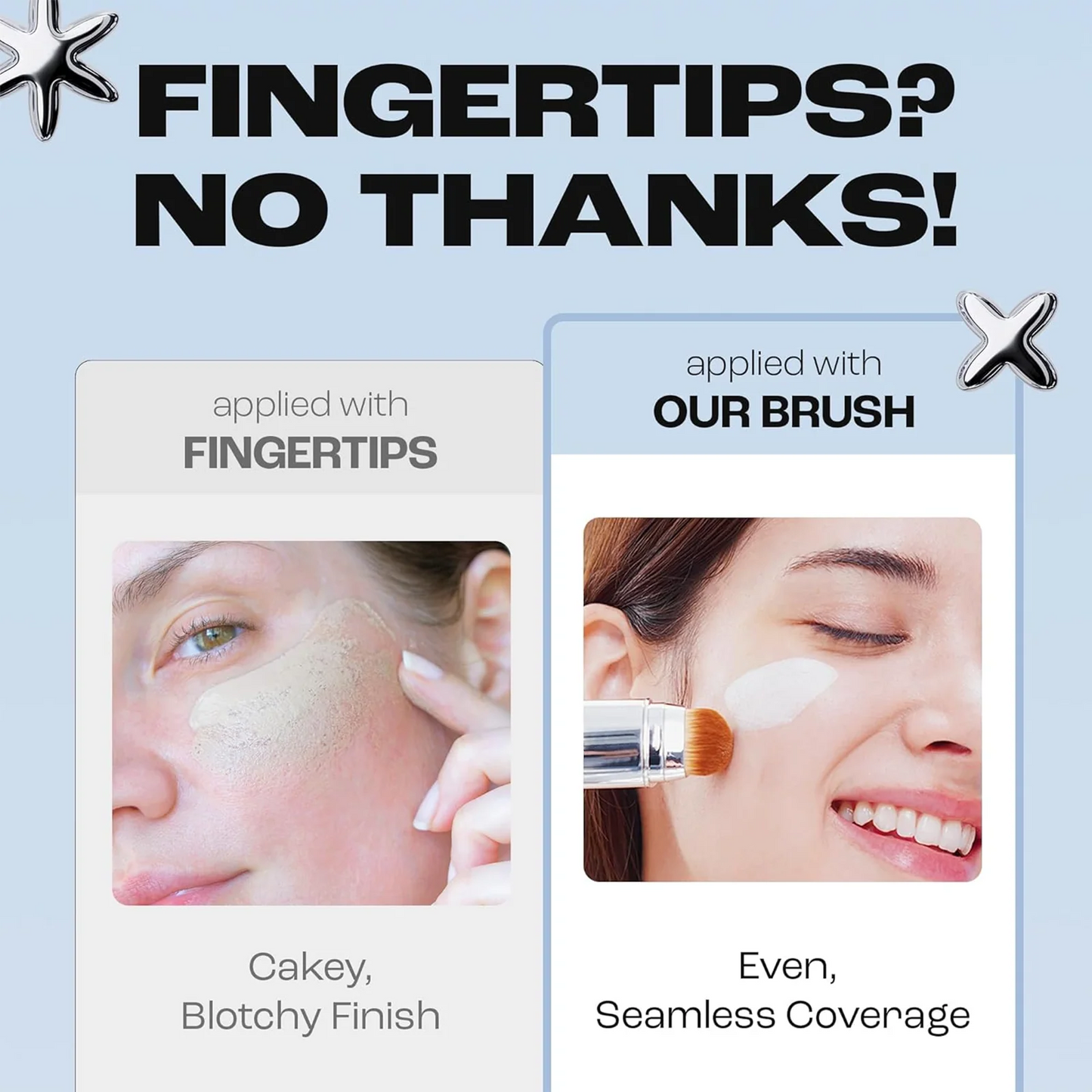 🌸Color-Changing Cover Cream Stick Skincare meets makeup