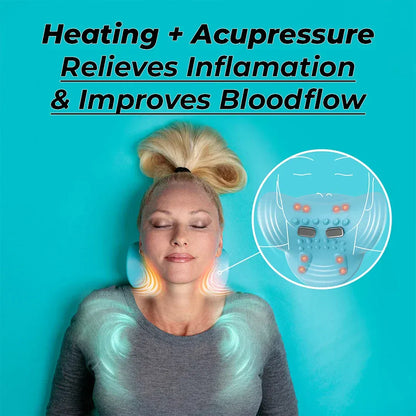 ✨Last Day Sale 60% Off✨Relieve neck, shoulder and back pain with the NESLEMY™ Massage