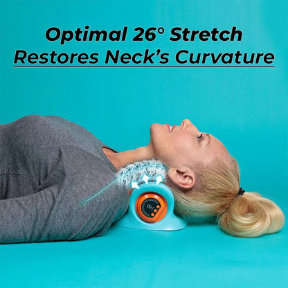 ✨Last Day Sale 60% Off✨Relieve neck, shoulder and back pain with the NESLEMY™ Massage