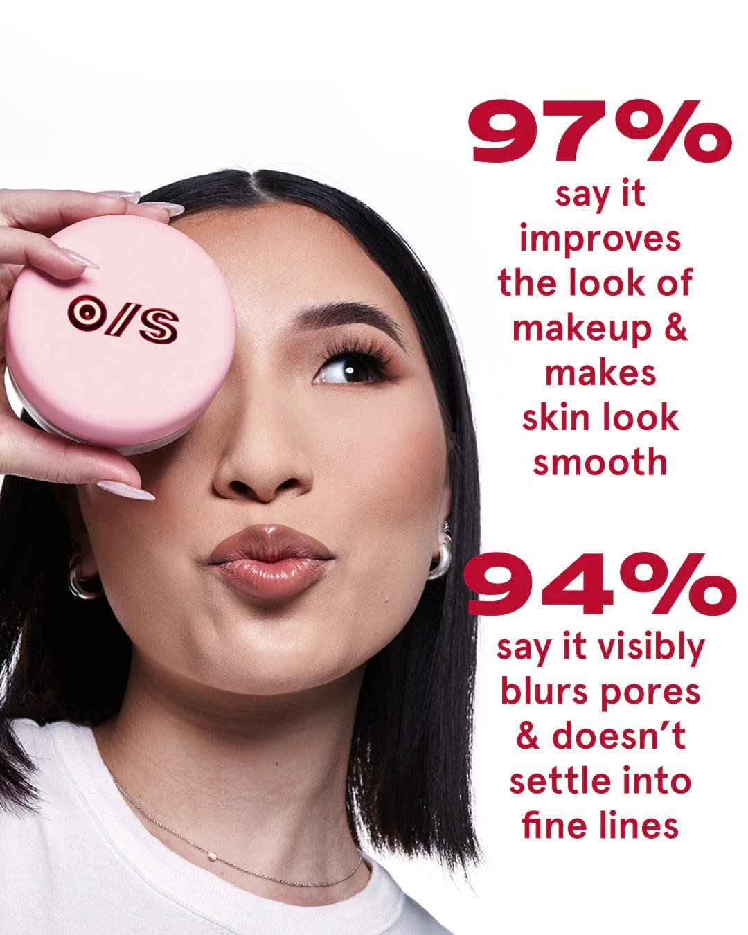Buy 1 Get 1 Free💝Ultimate Blurring Setting Powder Full Size-Summer essential