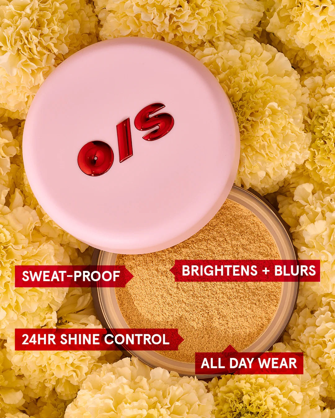 Buy 1 Get 1 Free💝Ultimate Blurring Setting Powder Full Size-Summer essential