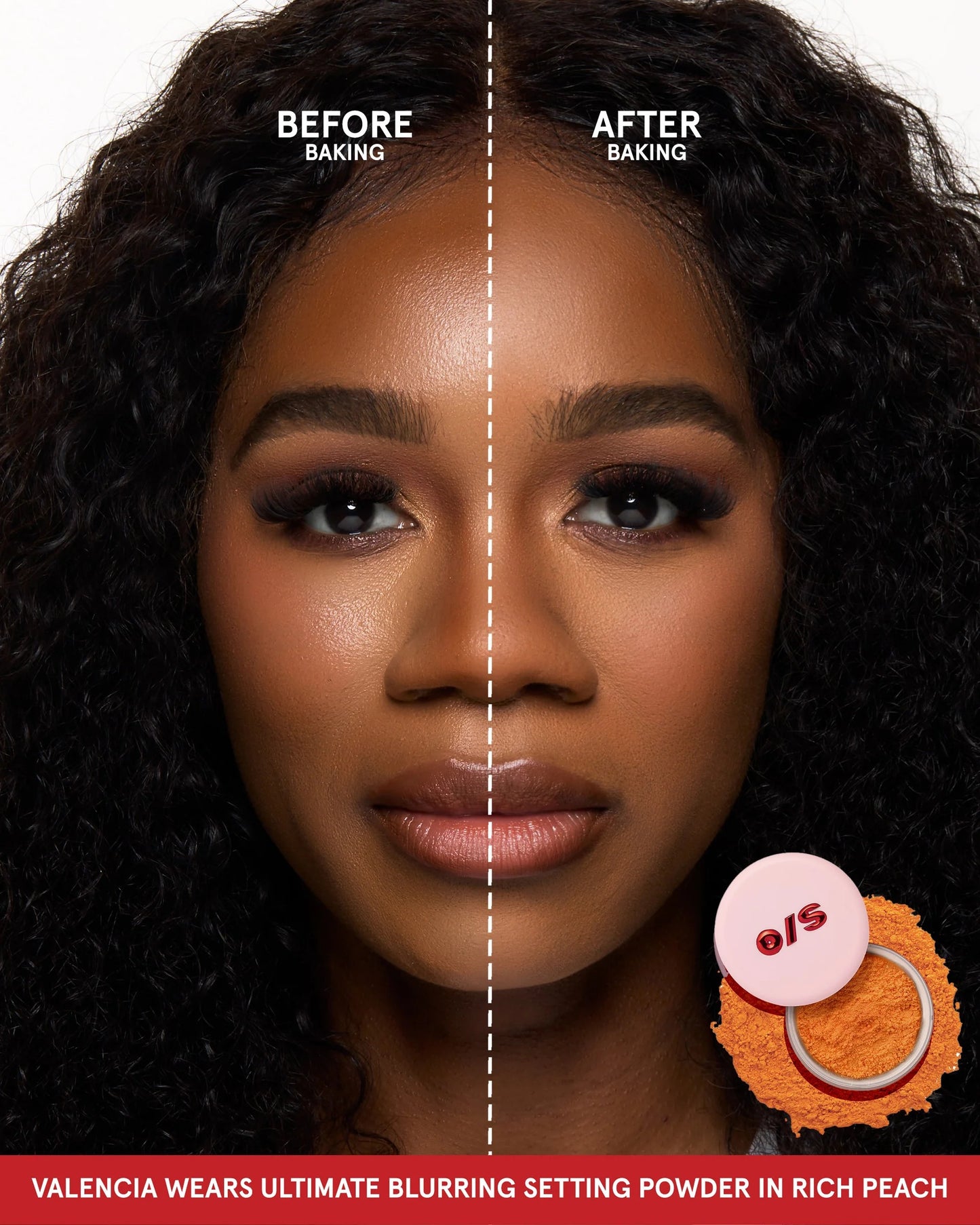 Buy 1 Get 1 Free💝Ultimate Blurring Setting Powder Full Size-Summer essential