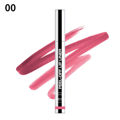 🔥LAST SALE 49% OFF👄Peel-Off Lip Liner Stain - Lasts All Day & Night Lipliner