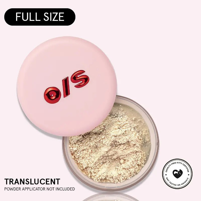 Buy 1 Get 1 Free💝Ultimate Blurring Setting Powder Full Size-Summer essential