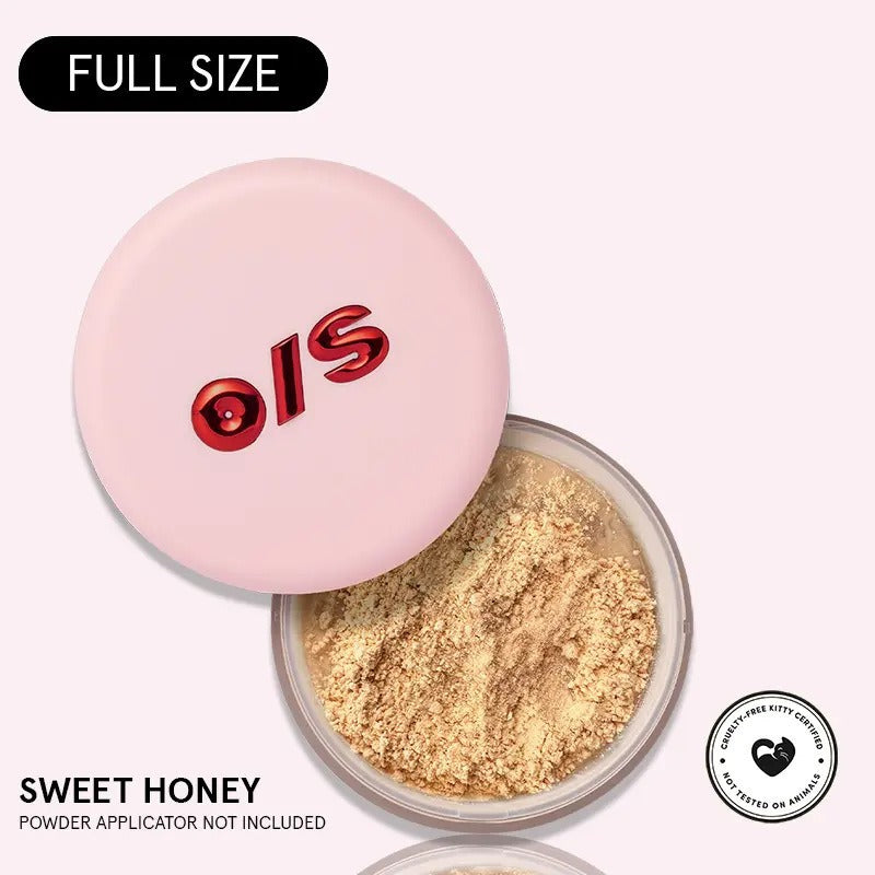 Buy 1 Get 1 Free💝Ultimate Blurring Setting Powder Full Size-Summer essential