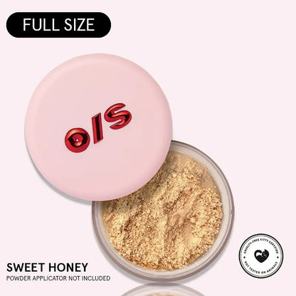 Buy 1 Get 1 Free💝Ultimate Blurring Setting Powder Full Size-Summer essential