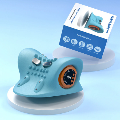 ✨Last Day Sale 60% Off✨Relieve neck, shoulder and back pain with the NESLEMY™ Massage