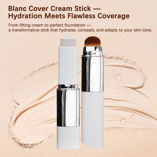 🌸Color-Changing Cover Cream Stick Skincare meets makeup