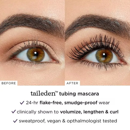 💜New Releases - 49% OFF💜 BUY 1 GET 1 FREE-Tubing Mascara & Primer