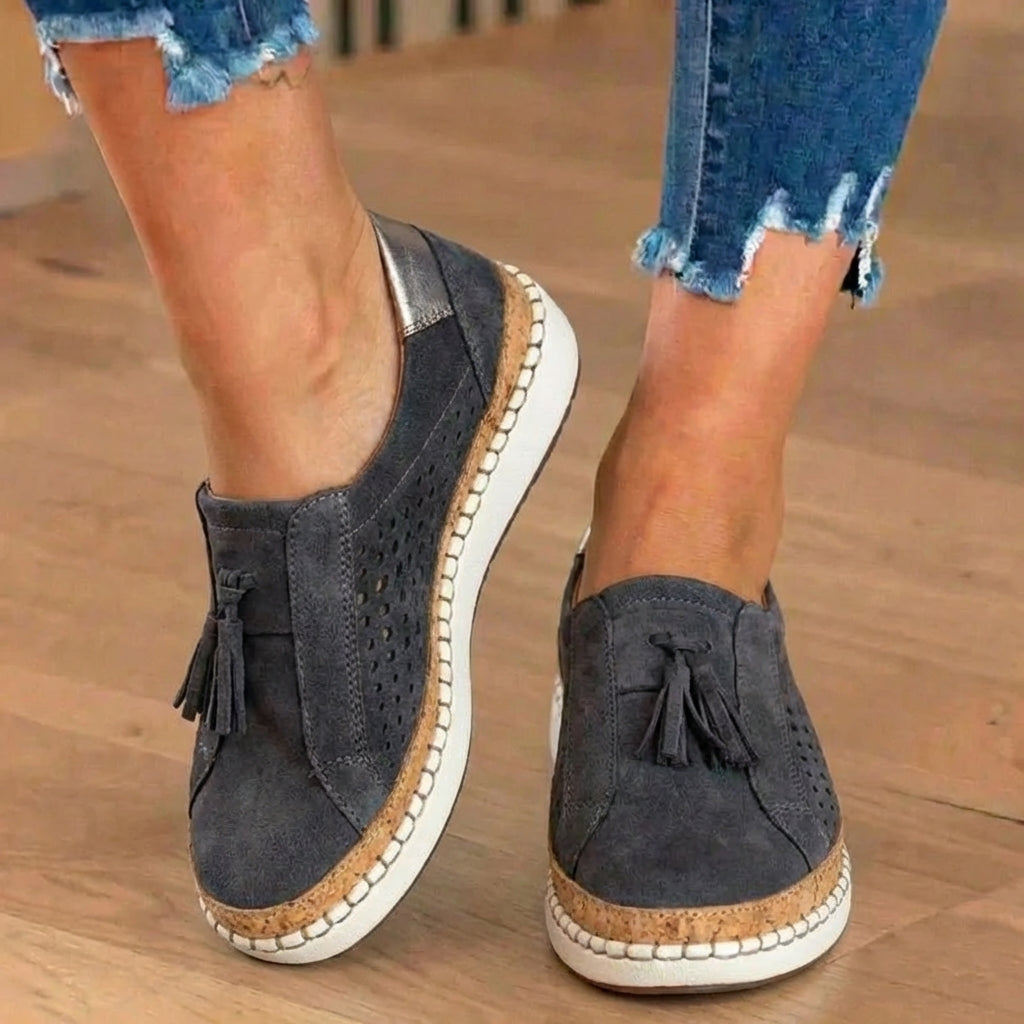 Graceful Orthopedic Sneakers for Modern Look