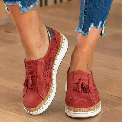Graceful Orthopedic Sneakers for Modern Look