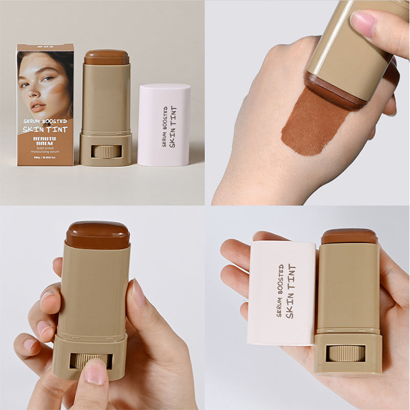 🌟Moisturizing & Brightening Serum Boosted Skin Tint.